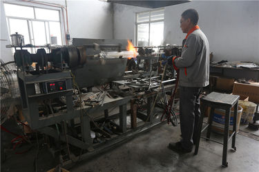중국 Nantong Sanjing Chemglass Co.,Ltd 공장