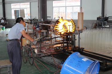 중국 Nantong Sanjing Chemglass Co.,Ltd 공장