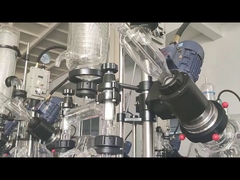 화학 유리 반응기