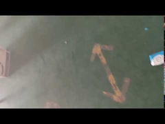 방폭 이중 유리 반응기 고진공 친환경