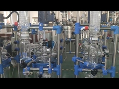 화학 유리 반응기