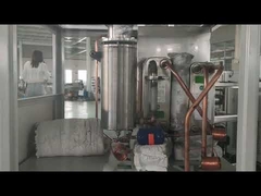 화학 유리 반응기