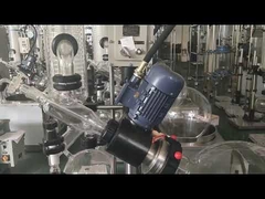 화학 유리 반응기