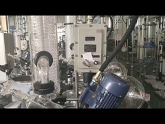 화학 유리 반응기