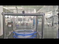 화학 유리 반응기