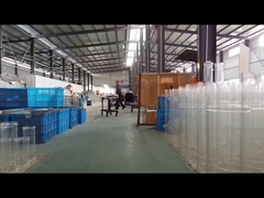 화학 유리 반응기