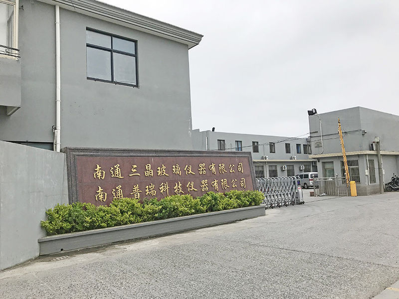중국 Nantong Sanjing Chemglass Co.,Ltd 회사 프로파일 